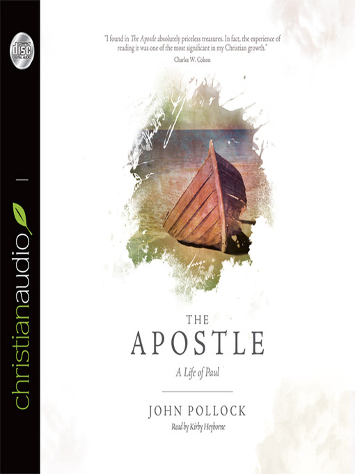 Title details for Apostle by John Pollock - Wait list